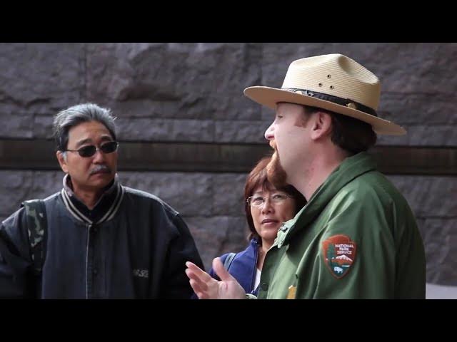 Video thumbnail for National Mall & Memorial Parks Experience