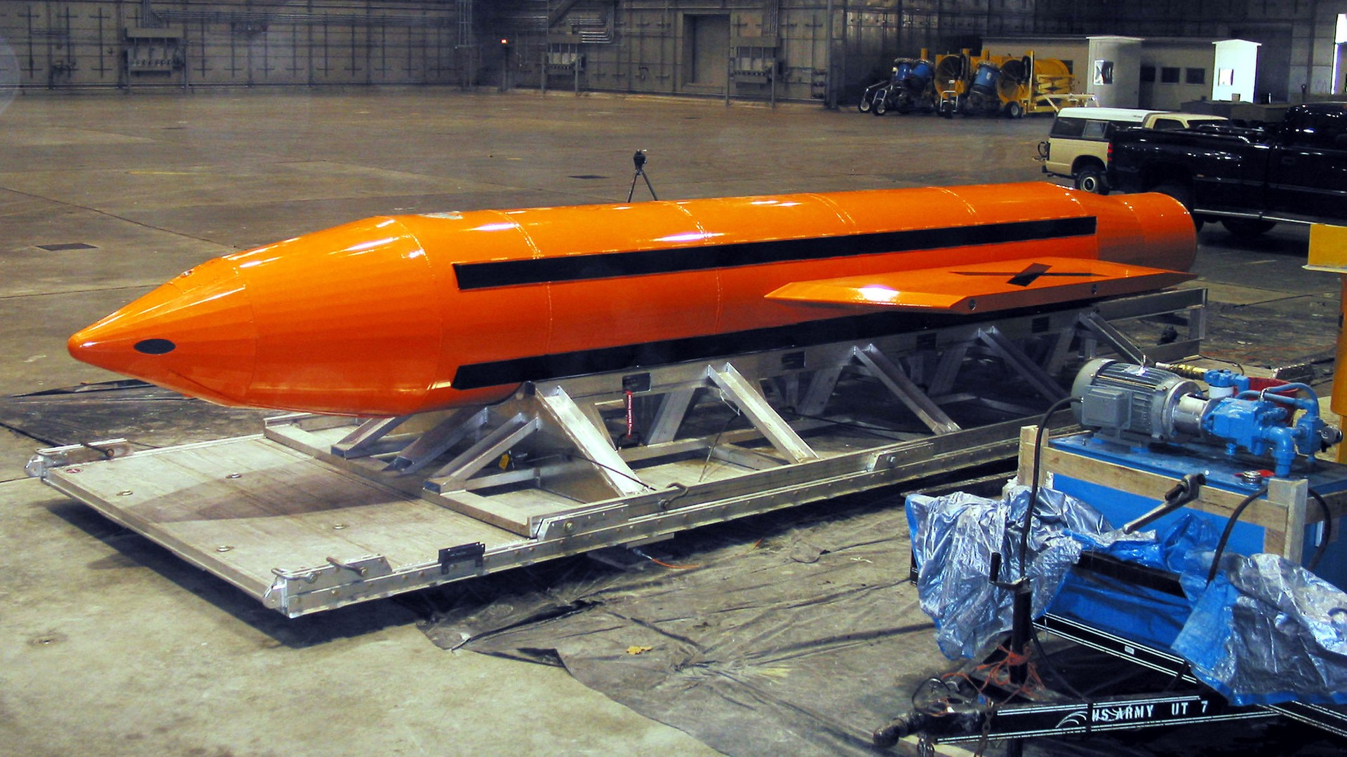Video thumbnail for US reportedly weighs new Iran strikes as Trump says ‘leakers should be shot’
