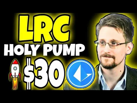 Video thumbnail for Loopring (LRC) Price Prediction For 2022 Will Make Overnight Millionaires!