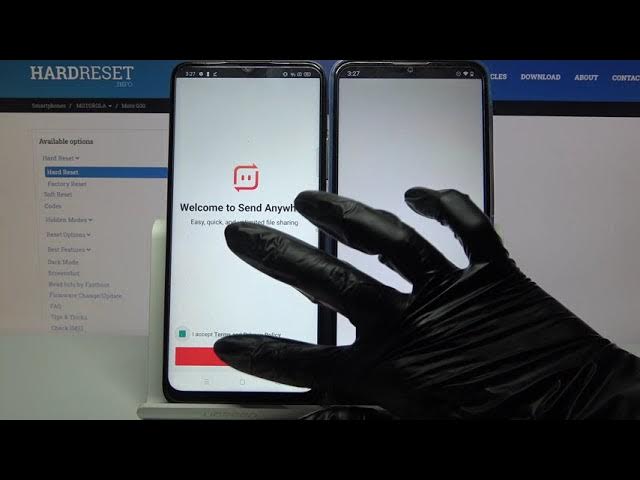 Video thumbnail for How to Move Data from Android to MOTOROLA Moto G30 –Transfer Files Between Any Android and Moto G30