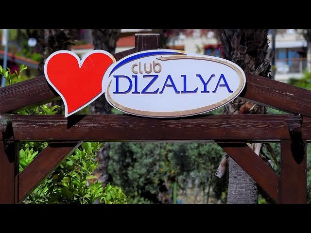 Video thumbnail for CLUB DIZAYLA FAMILY HOTEL  LOVE