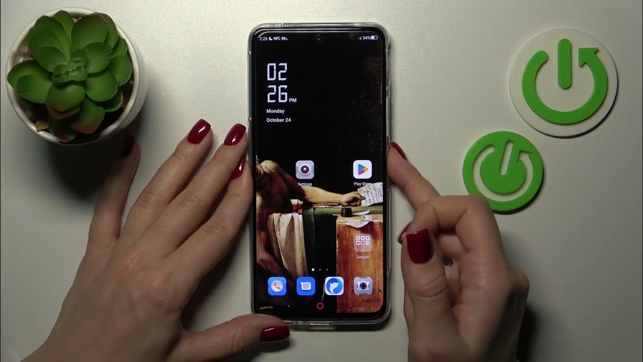 Video thumbnail for How to Disable Always on Display in ZTE Nubia Red Magic 6R – Turn Off AoD