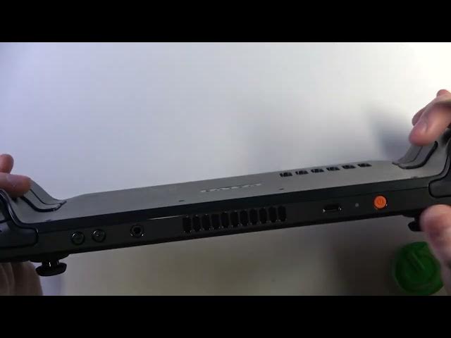 Video thumbnail for How To Power Off Steam Deck OLED