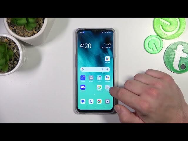 Video thumbnail for How to Turn On / Turn Off Screen Touch Sounds on OPPO A77s