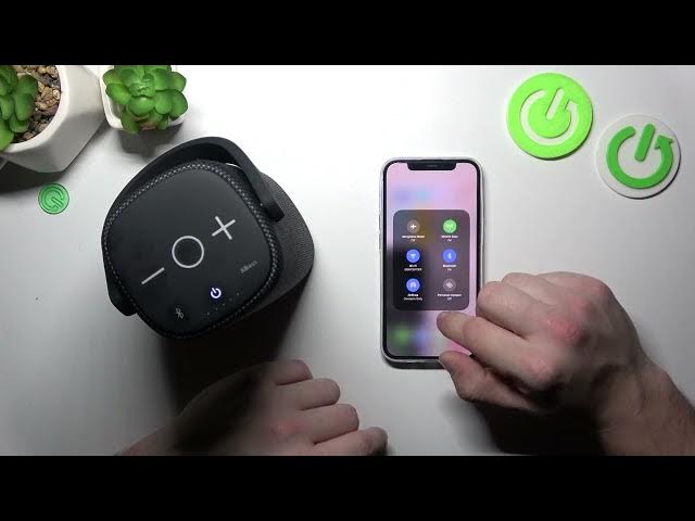 Video thumbnail for Tribit Stormbox Pro: How to Pair with iPhone - Seamless Connectivity Guide