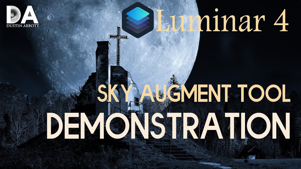 Video thumbnail for Luminar 4 Augmented Sky Tool Demonstration | 4K