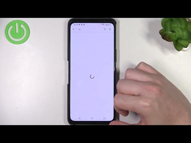 Video thumbnail for How To Install Rar & Zip Packing & Unpacking App on Asus ROG Phone 6 - RAR app