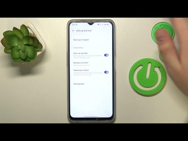 Video thumbnail for The Backup Bible: How to Protect Your Oppo Phone from Data Disasters! - Make Backup on OPPO