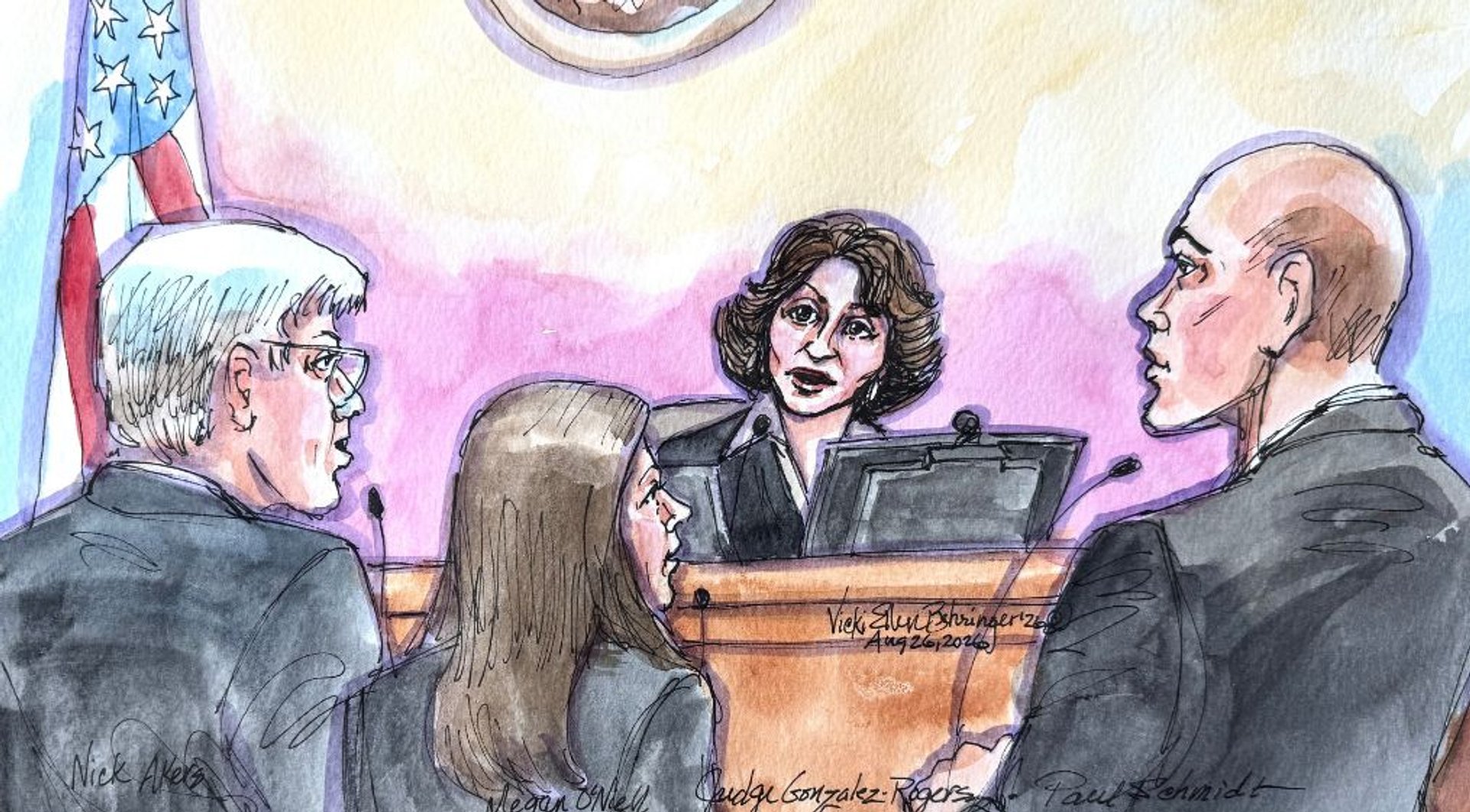 Video thumbnail for Meta agrees to settlement, platform changes in youth addiction case