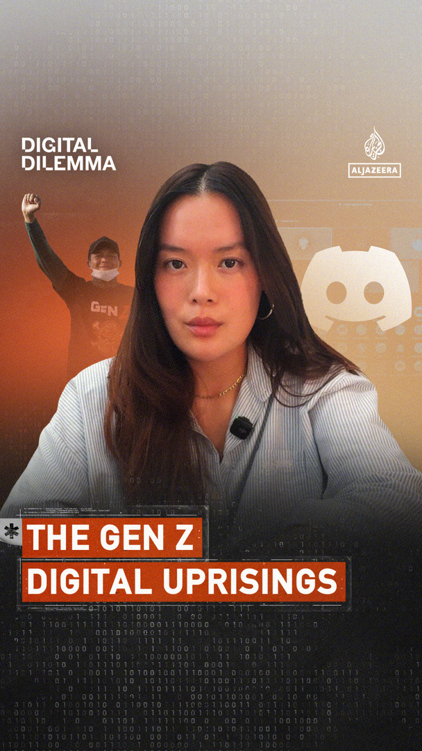 'Video thumbnail for The Gen Z digital uprisings | Digital Dilemma'