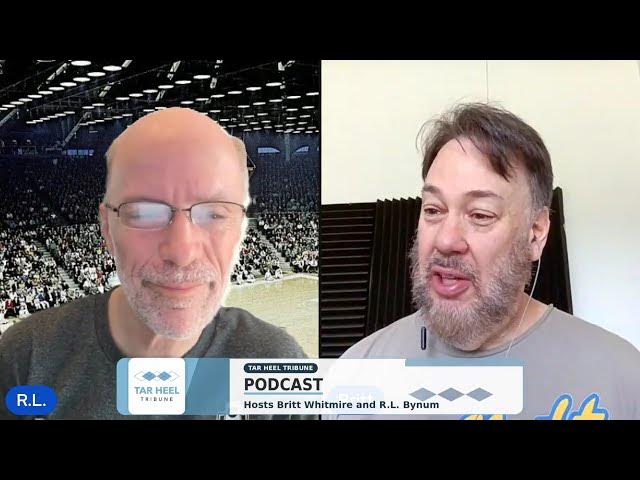 Video thumbnail for Trailer: Tar Heel Tribune Podcast with Britt Whitmire and R.L. Bynum