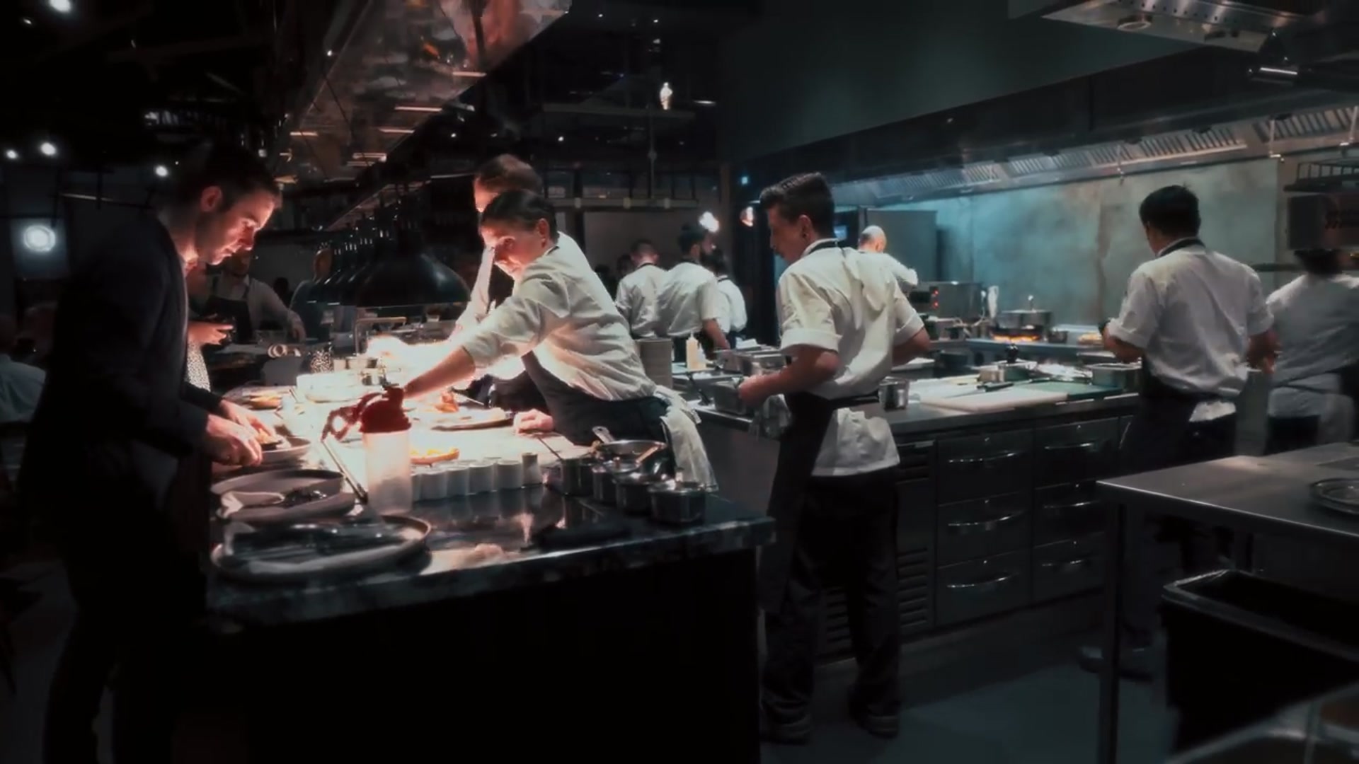 Video thumbnail for Top Chefs Answer Google_s Most Asked Chef Questions(720P_HD)