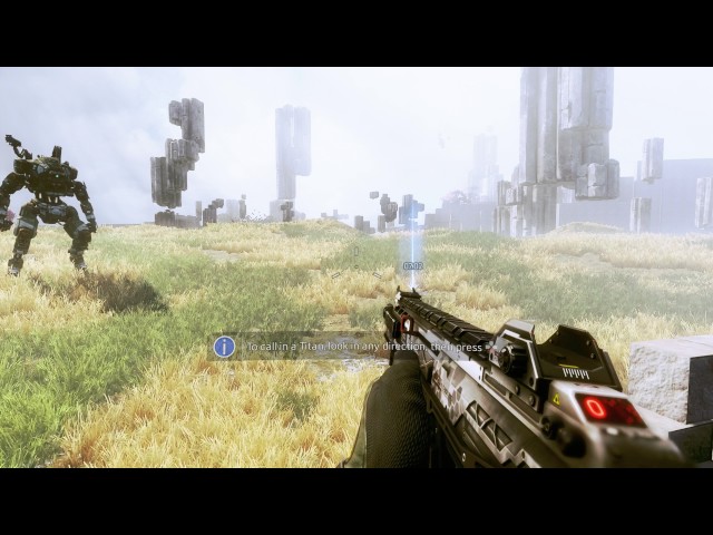 Video thumbnail for Titanfall 2 - The Pilot's Gauntlet: Jack Cooper & Cap Tai Latimosa Leave For Typhon BT-7274 Sequence