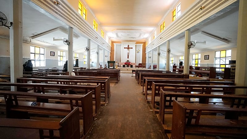 Video thumbnail for Nigeria: 52 students kidnapped in Niger State school attack