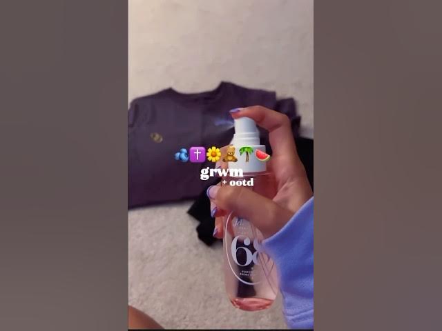 Video thumbnail for not my fav #preppy #grwm #fyp #gloomyweather