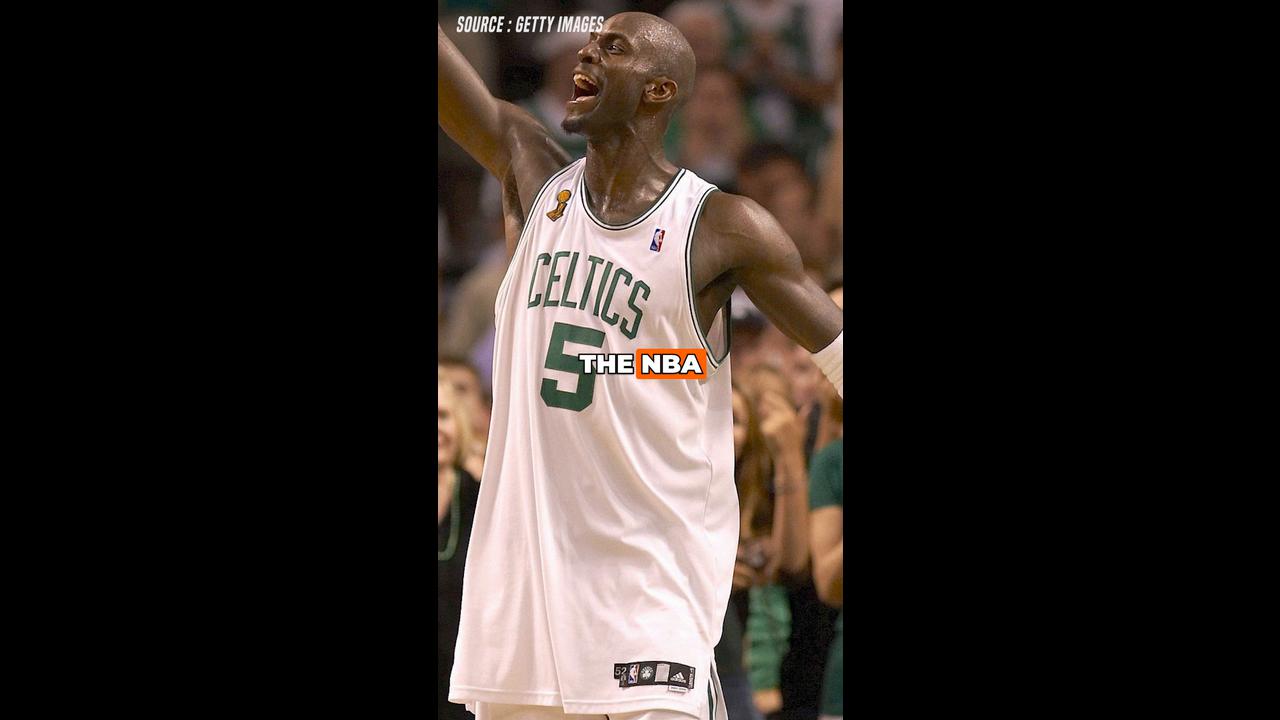 Video thumbnail for Former GM Once Called Kevin Garnett Fool’s Gold Before High-Schoolers Took Over the NBA