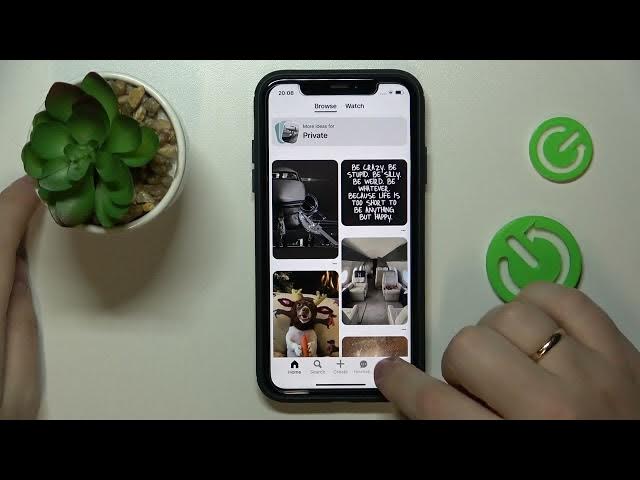 Video thumbnail for How to Find Friends on Pinterest