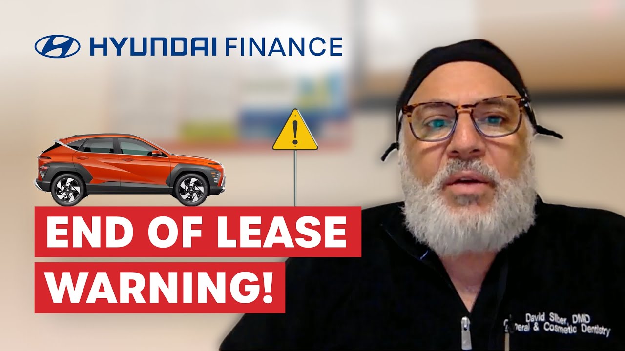 Video thumbnail for Warning! Hyundai Motor Finance End of Lease | PissedConsumer