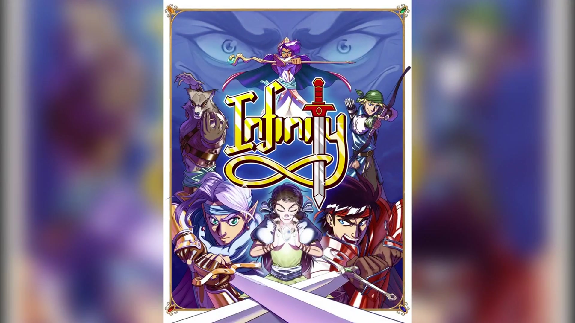 'Video thumbnail for Infinity - Official Pre-Orders Trailer'