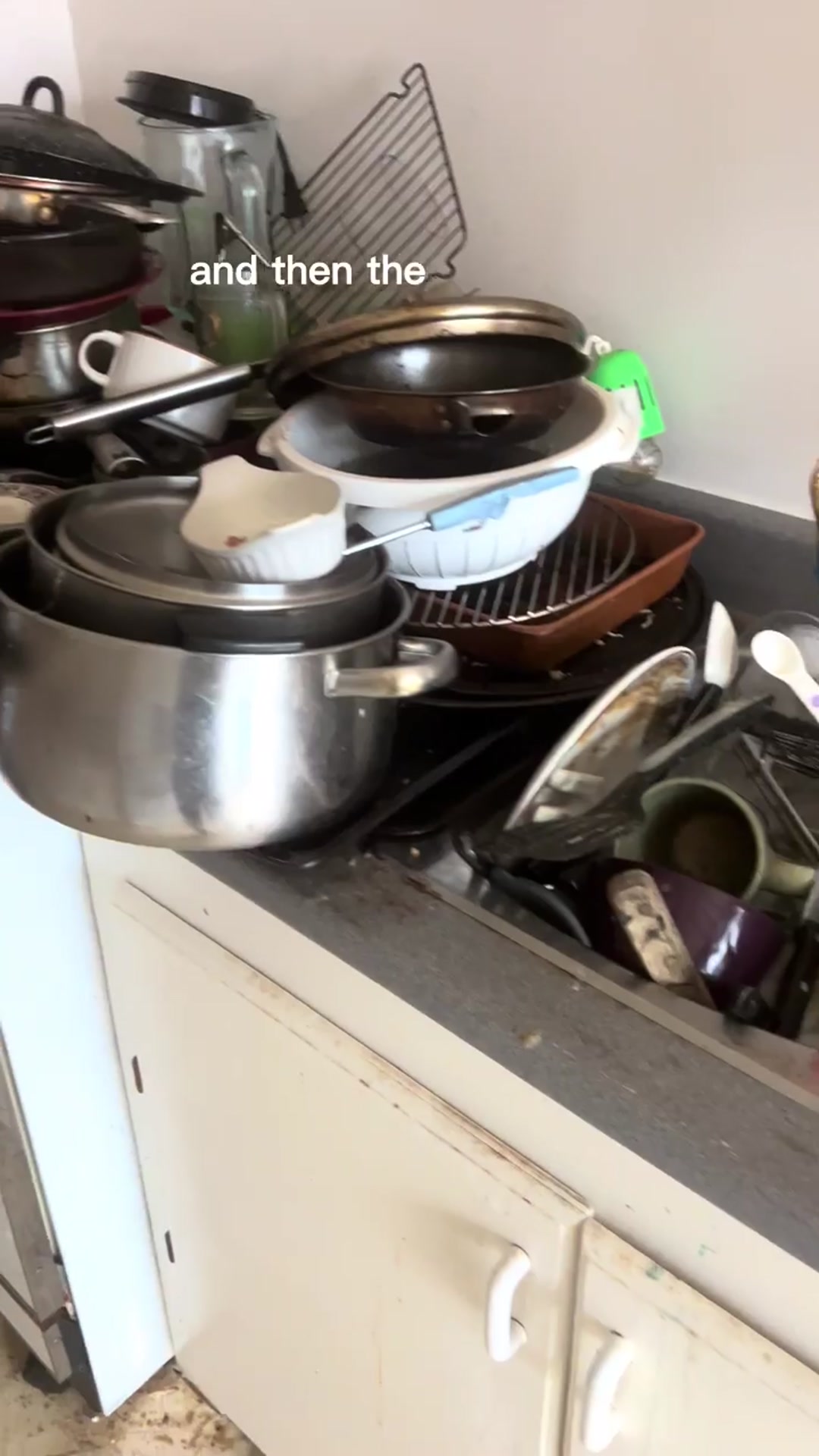 Video thumbnail for Update on the most recent free cleaning for the older gentleman_ Im back to continue tomorrow ❤️(720P_60FPS)