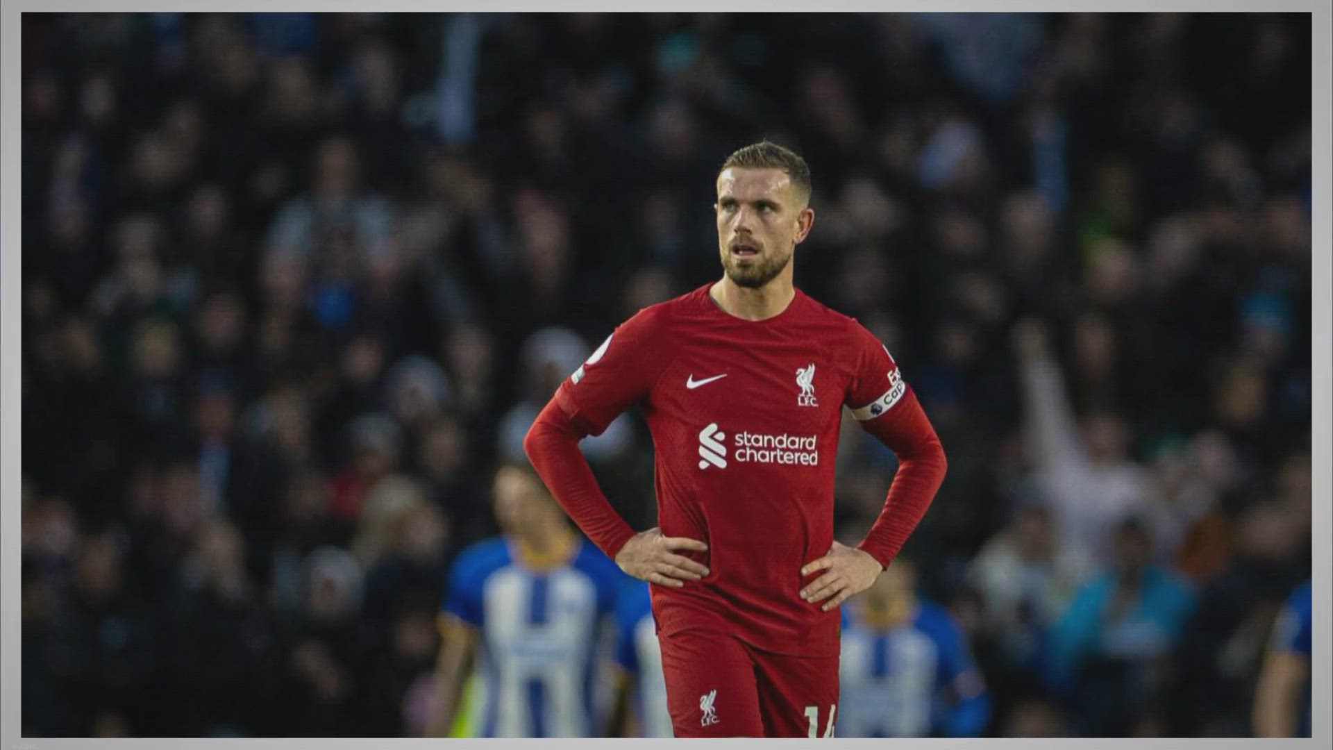 Video thumbnail for Journalist reveals why ‘club captain’ changed his mind about leaving the club