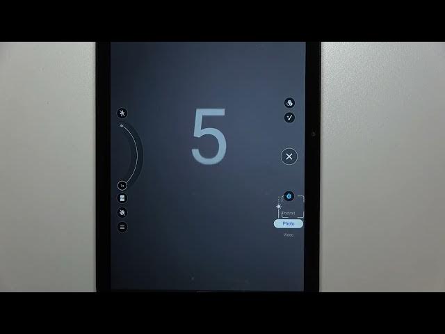 Video thumbnail for How to Set Camera Timer on NOKIA T20 - Photo Delay Feature