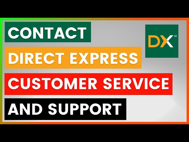 Video thumbnail for How To Contact Direct Express Customer Service And Support? [in 2025]