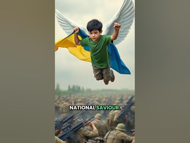 Video thumbnail for Ukraine Medic Returns Medal Amidst National Discontent #ukraine #russia #shorts