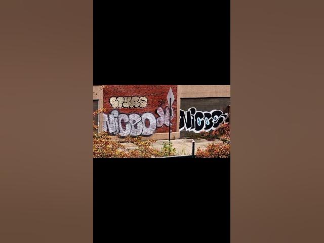 Video thumbnail for photo taken by Sick Cents utv Harlem NYC graffiti