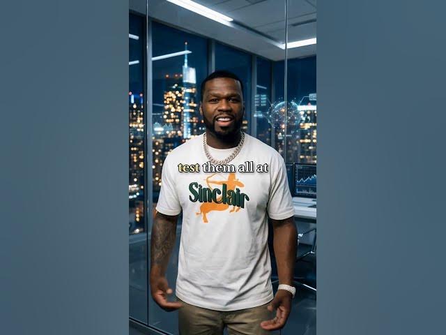 Video thumbnail for 50cent Trump The Secret to Winning Faster Than Your Competition