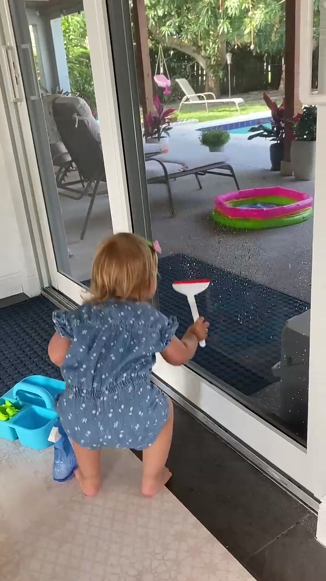 Video thumbnail for Clean Up Time   22 Month Old Rose Does Her Chores(720P HD)
