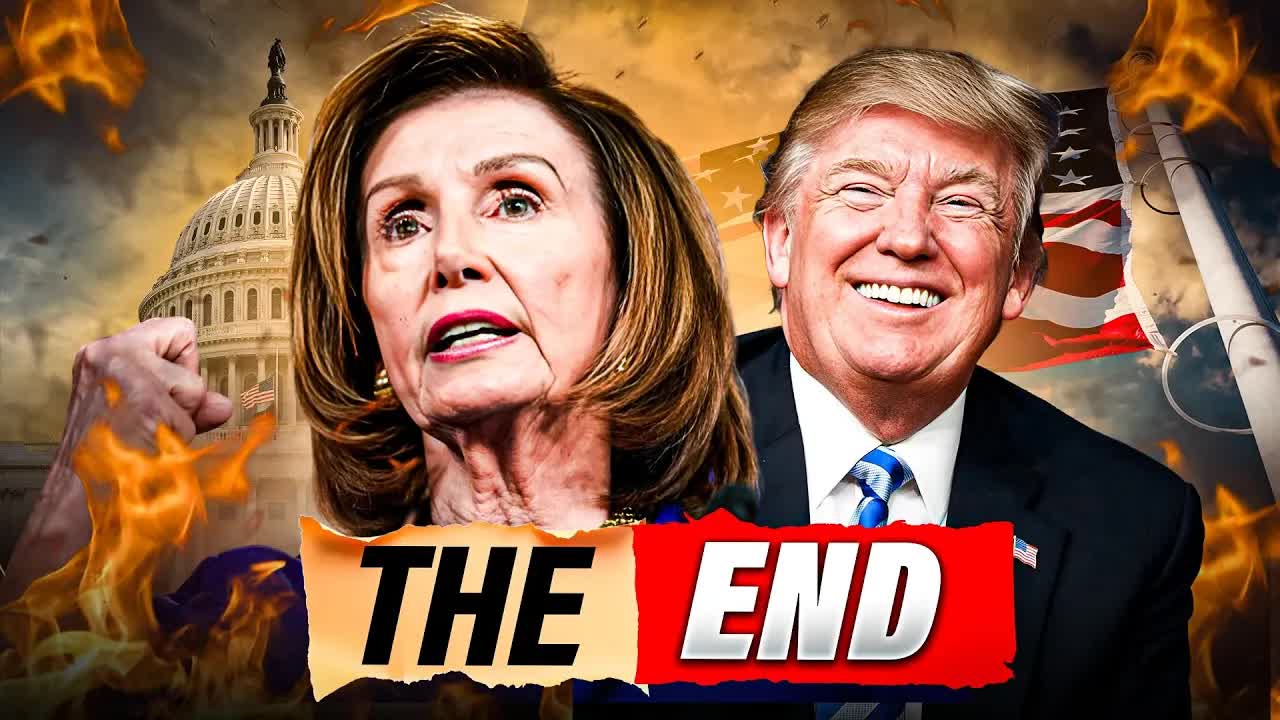Video thumbnail for the finance zone: nancy pelosi's stock trading scandal: trump, insider trading & congressional conflicts