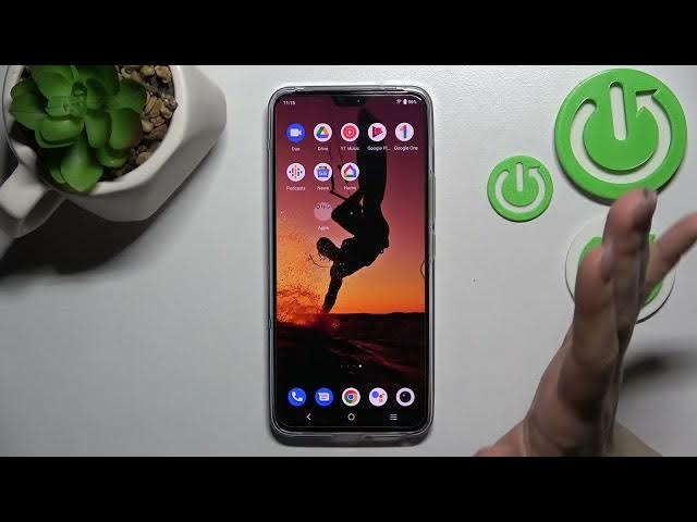 Video thumbnail for How to Create Home Screen Folders on VIVO V23 - Add Folders to Home Screen