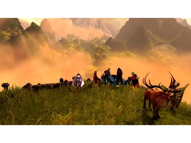 Video thumbnail for The Haggis of Aggramar: WoW Leveling Bonanza Episode 69