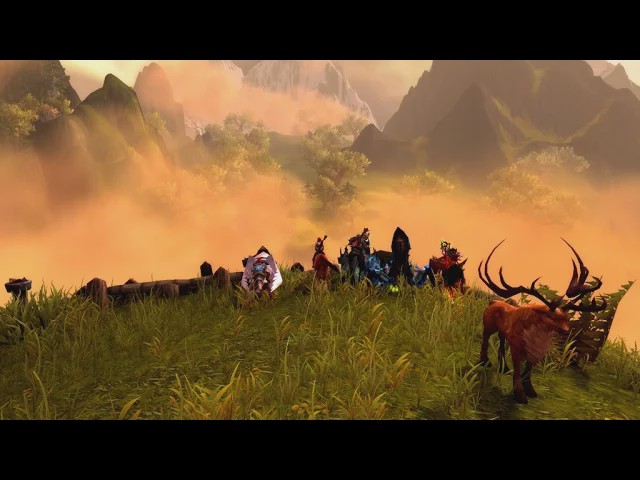 Video thumbnail for The Haggis of Aggramar: WoW Leveling Bonanza Episode 69