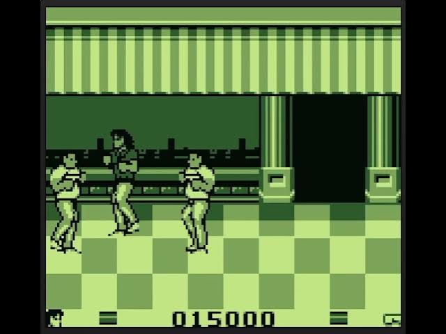 Video thumbnail for Lethal Weapon - Game Boy games