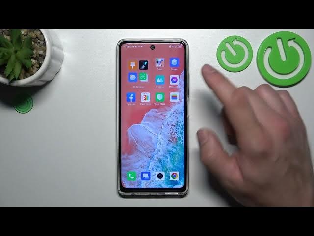 Video thumbnail for How to Enable/Disable App Drawer on Infinix Hot 30?