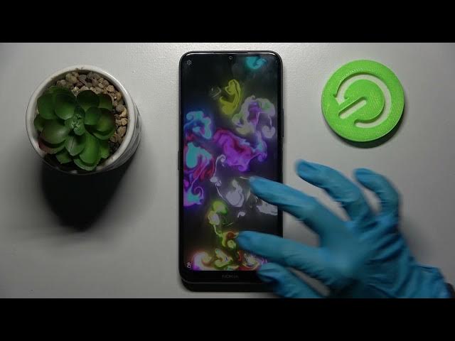 Video thumbnail for How to Download and Apply Animated Wallpaper in Nokia G50 5G - Install Magic Fluids Wallpaper