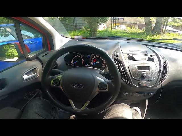 Video thumbnail for How to Change Blowing Direction in Ford Tourneo Connect II ( 2013 – 2018 )  Adjust Airflow Direction