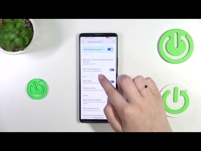 Video thumbnail for How to Enter Developer Options in SONY Xperia 5 IV – Advanced Mode