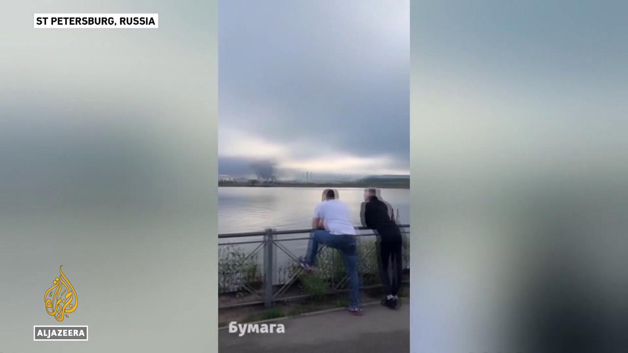 Video thumbnail for Ukraine-Russia strikes: War intensifies as drone attacks escalate