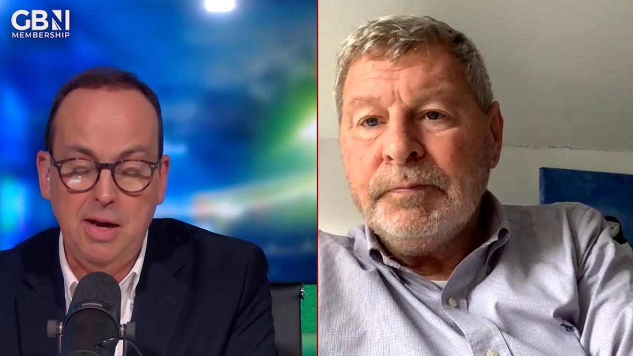 'Video thumbnail for Paul Coyte & Clive Allen’s Premier League predictions: 'Can you smell blood?''