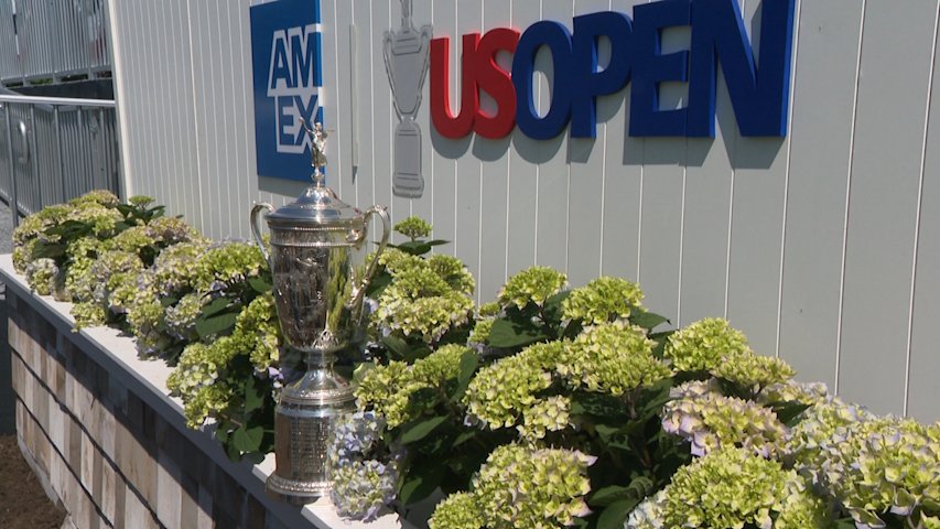 Video thumbnail for U.S. Open week begins at Shinnecock Hills Golf Club, everything you need to know