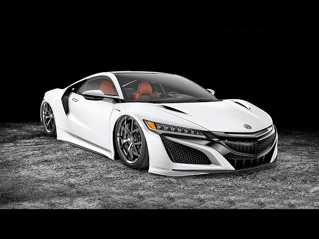 Video thumbnail for HONDA NSX TYPE S MAIS POTENTE DA HISTÓRIA, TEM 600 cv E MARCA O FIM DO ESPORTIVO