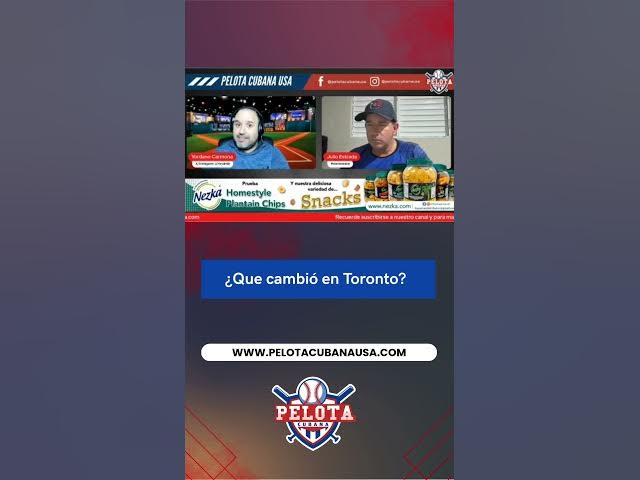 Video thumbnail for ¿Qué cambió en Toronto?