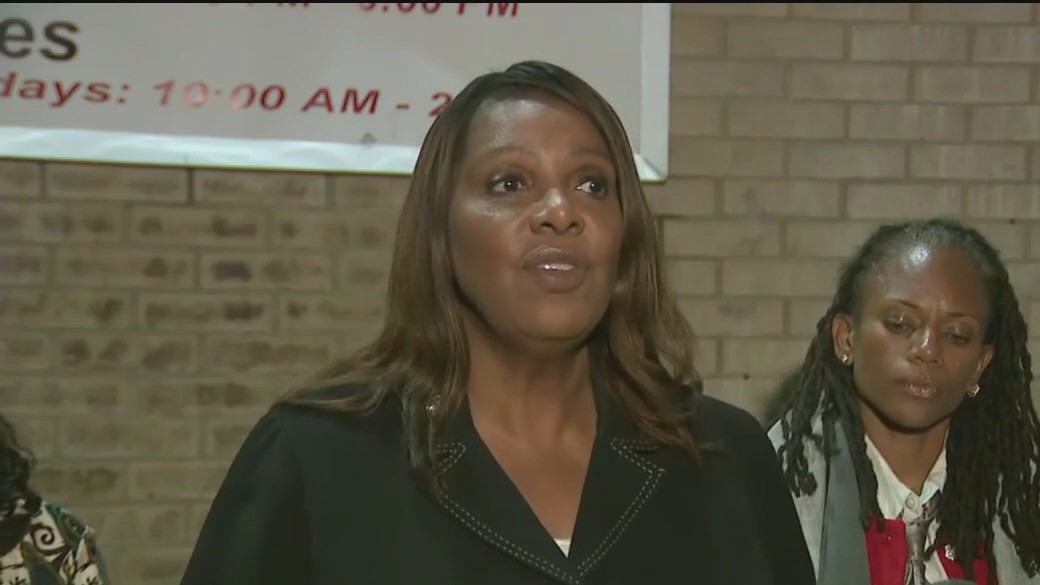 Video thumbnail for Judge dismisses Comey, James indictments | News Block