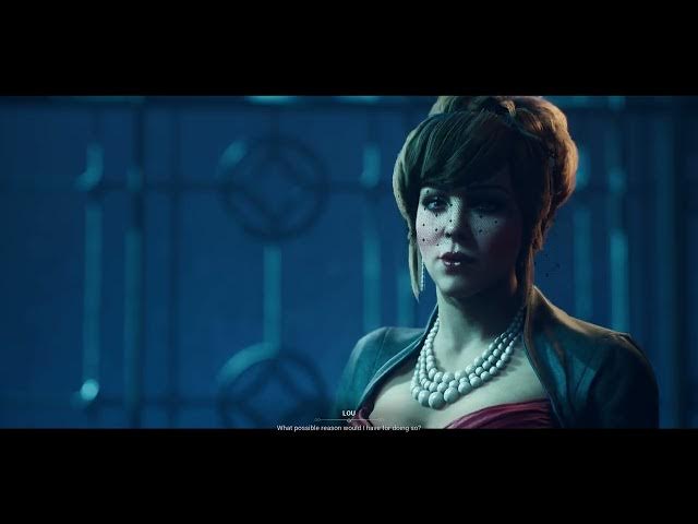 Video thumbnail for Vampire The Masquerade: Bloodlines 2 - The Pathways of Hesperides: Ask Lou About The Underground