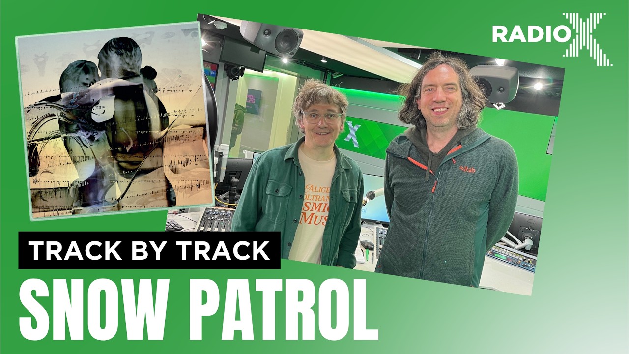 Video thumbnail for Snow Patrol - Eyes Open | X-Posure Album Playback