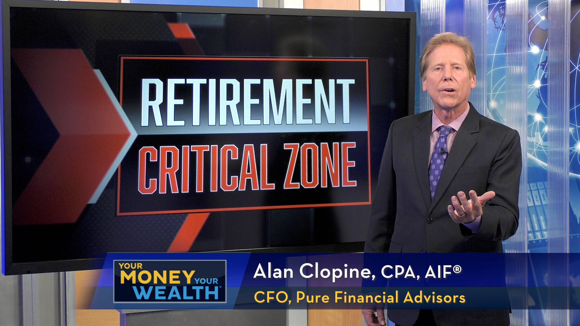 Video thumbnail for The Retirement “Critical Zone”: The 10-Year Window That Can Make or Break Your Plan
