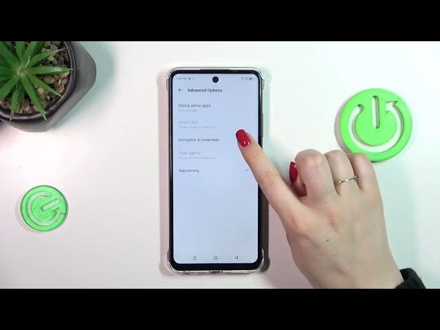 Video thumbnail for Enhance Security: Clearing Credentials on Infinix SMART 8!